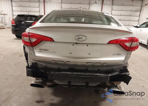 2015 Hyundai Sonata Sport from USA, damaged, VIN 5NPE34AF0FH045913